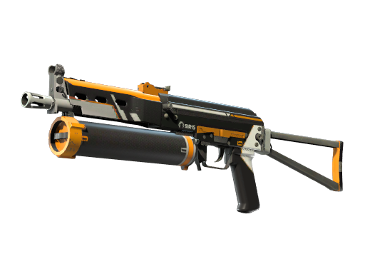 PP-Bizon | Osiris, CS2 PP-Bizon skin