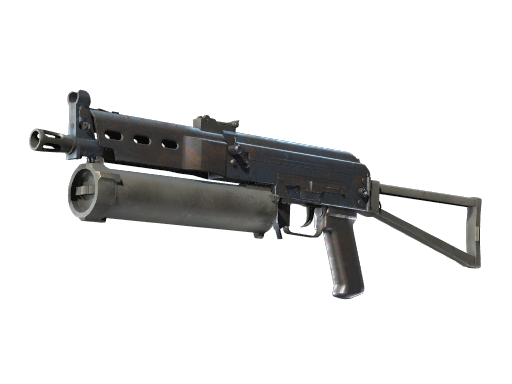 PP-Bizon | Rust Coat, CS2 PP-Bizon skin