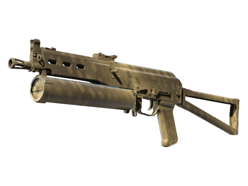 PP-Bizon | Sand Dashed, CS2 PP-Bizon skin