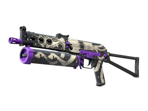 PP-Bizon | Space Cat, CS2 PP-Bizon skin