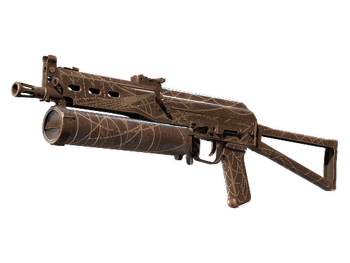PP-Bizon | Traitor, CS2 PP-Bizon skin