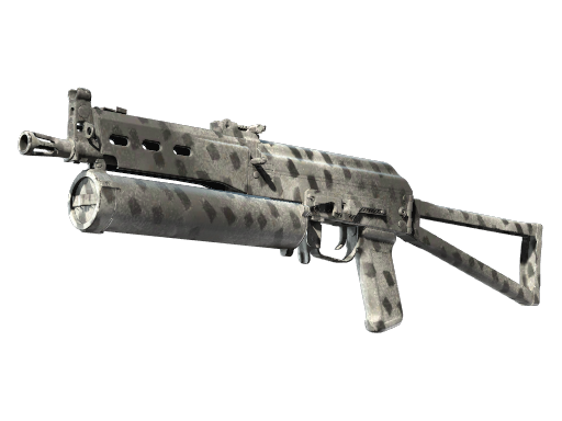 PP-Bizon | Urban Dashed, CS2 PP-Bizon skin