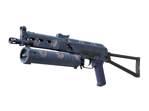 PP-Bizon | Water Sigil, CS2 PP-Bizon skin