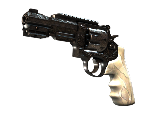 R8 Revolver | Inlay, CS2 R8 Revolver skin