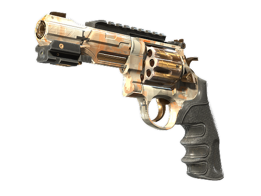 R8 Revolver | Monarch, CS2 R8 Revolver skin