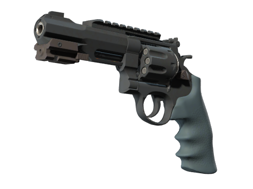 R8 Revolver | Night, CS2 R8 Revolver skin
