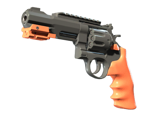 R8 Revolver | Nitro, CS2 R8 Revolver skin