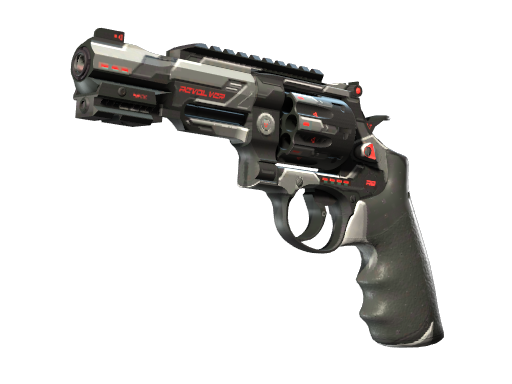 R8 Revolver | Reboot, CS2 R8 Revolver skin