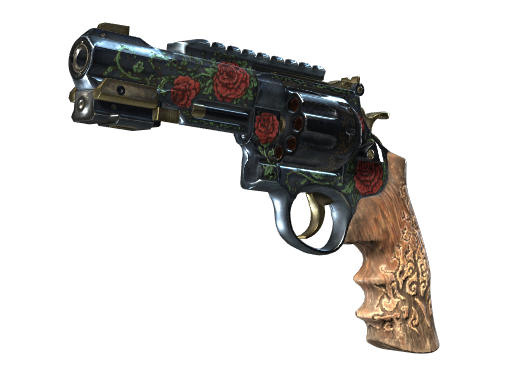 R8 Revolver | Tango, CS2 R8 Revolver skin