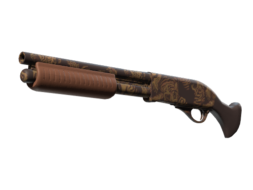 Sawed-Off | Clay Ambush, CS2 Sawed-Off skin