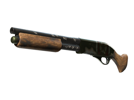 Sawed-Off | Fubar, CS2 Sawed-Off skin