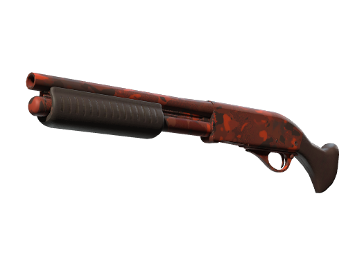 Sawed-Off | Full Stop, CS2 Sawed-Off skin