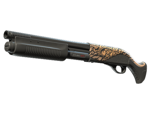Sawed-Off | Fusion, CS2 Sawed-Off skin
