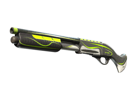 Sawed-Off | Limelight, CS2 Sawed-Off skin
