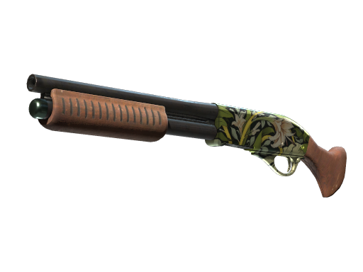 Sawed-Off | Morris, CS2 Sawed-Off skin