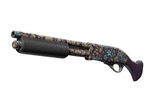 Sawed-Off | Parched, CS2 Sawed-Off skin