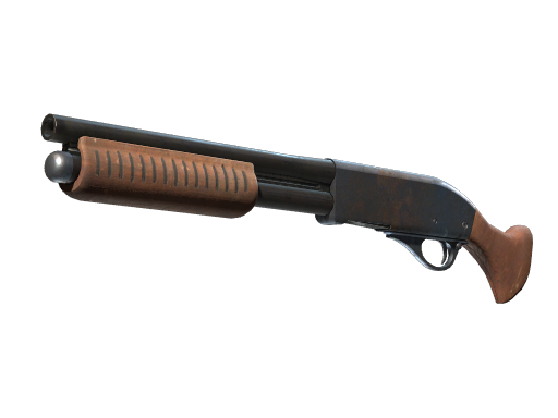 Sawed-Off | Rust Coat, CS2 Sawed-Off skin