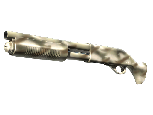 Sawed-Off | Sage Spray, CS2 Sawed-Off skin