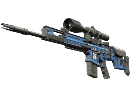 SCAR-20 | Assault, CS2 SCAR-20 skin