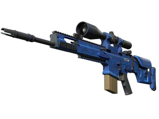 SCAR-20 | Blueprint, CS2 SCAR-20 skin