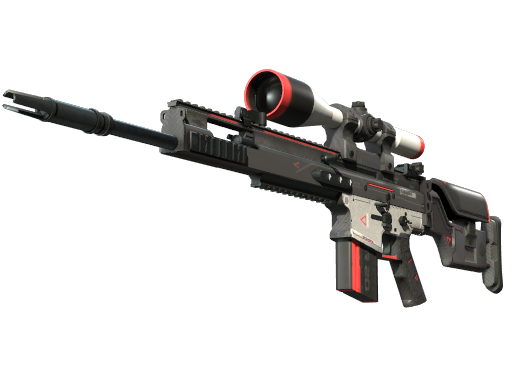 SCAR-20 | Cyrex, CS2 SCAR-20 skin