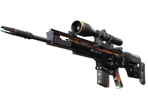 SCAR-20 | Enforcer, CS2 SCAR-20 skin