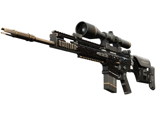 SCAR-20 | Fragments, CS2 SCAR-20 skin