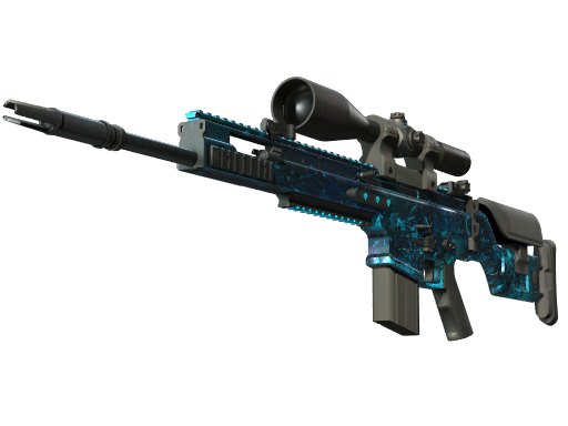 SCAR-20 | Grotto, CS2 SCAR-20 skin