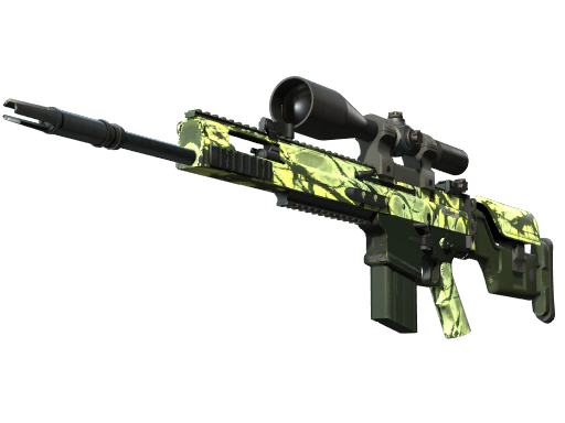 SCAR-20 | Outbreak, CS2 SCAR-20 skin