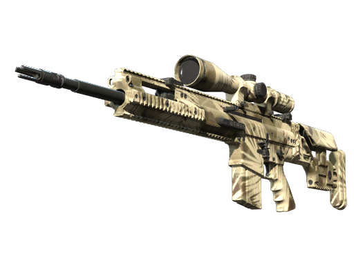 SCAR-20 | Palm, CS2 SCAR-20 skin