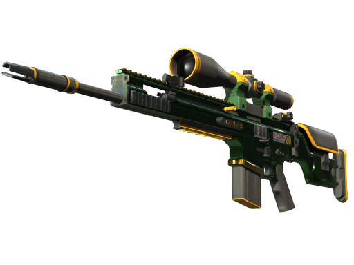 SCAR-20 | Powercore, CS2 SCAR-20 skin