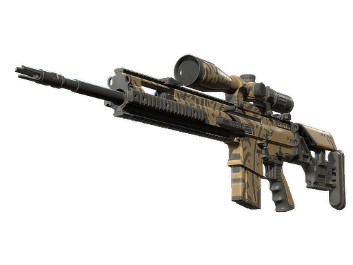 SCAR-20 | Sirocco Script, CS2 SCAR-20 skin