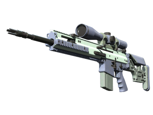 SCAR-20 | Storm, CS2 SCAR-20 skin