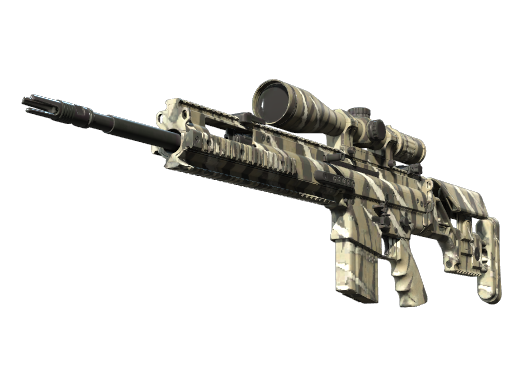 SCAR-20 | Torn, CS2 SCAR-20 skin
