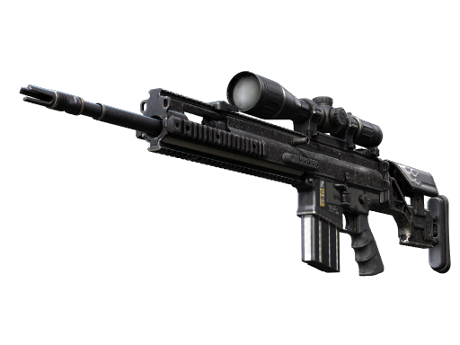 SCAR-20 | Trail Blazer, CS2 SCAR-20 skin