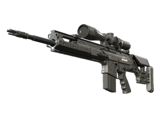 SCAR-20 | Zinc, CS2 SCAR-20 skin