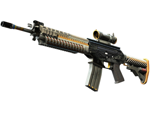 SG 553 | Aerial, CS2 SG 553 skin