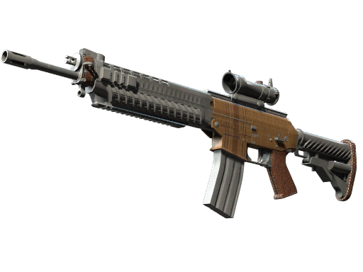 SG 553 | Traveler, CS2 SG 553 skin