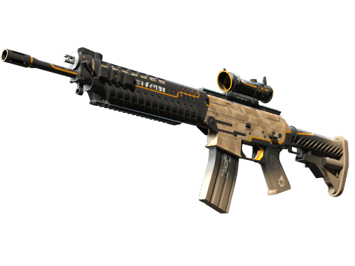 SG 553 | Triarch, CS2 SG 553 skin