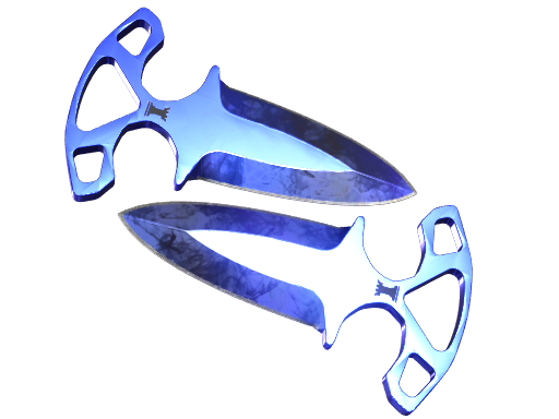 Shadow Daggers | Doppler: Phase 4