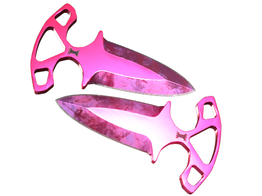 Shadow Daggers | Doppler: Phase 2
