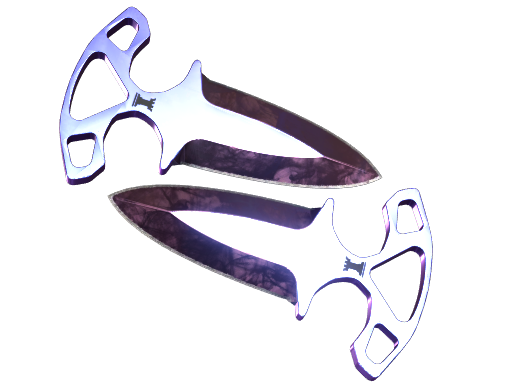 Shadow Daggers | Doppler, CS2 Shadow Daggers skin