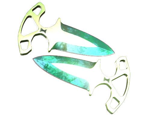 Shadow Daggers | Gamma Doppler: Phase 2