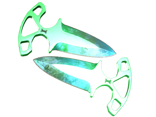 Shadow Daggers | Gamma Doppler: Phase 3