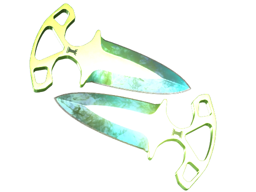 Shadow Daggers | Gamma Doppler: Phase 4