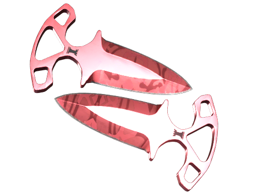 Shadow Daggers | Slaughter, CS2 Shadow Daggers skin