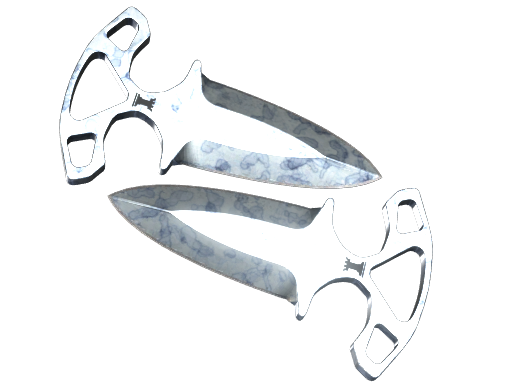 Shadow Daggers | Stained, CS2 Shadow Daggers skin