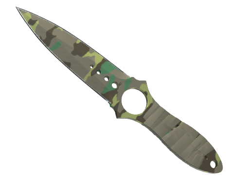 Skeleton Knife | Boreal Forest, CS2 Skeleton Knife skin