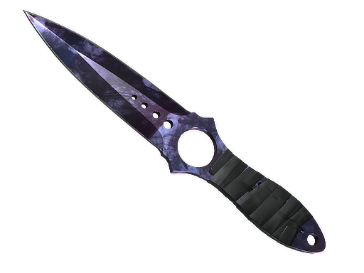 Skeleton Knife | Doppler, CS2 Skeleton Knife skin