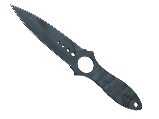 Skeleton Knife | Night Stripe, CS2 Skeleton Knife skin